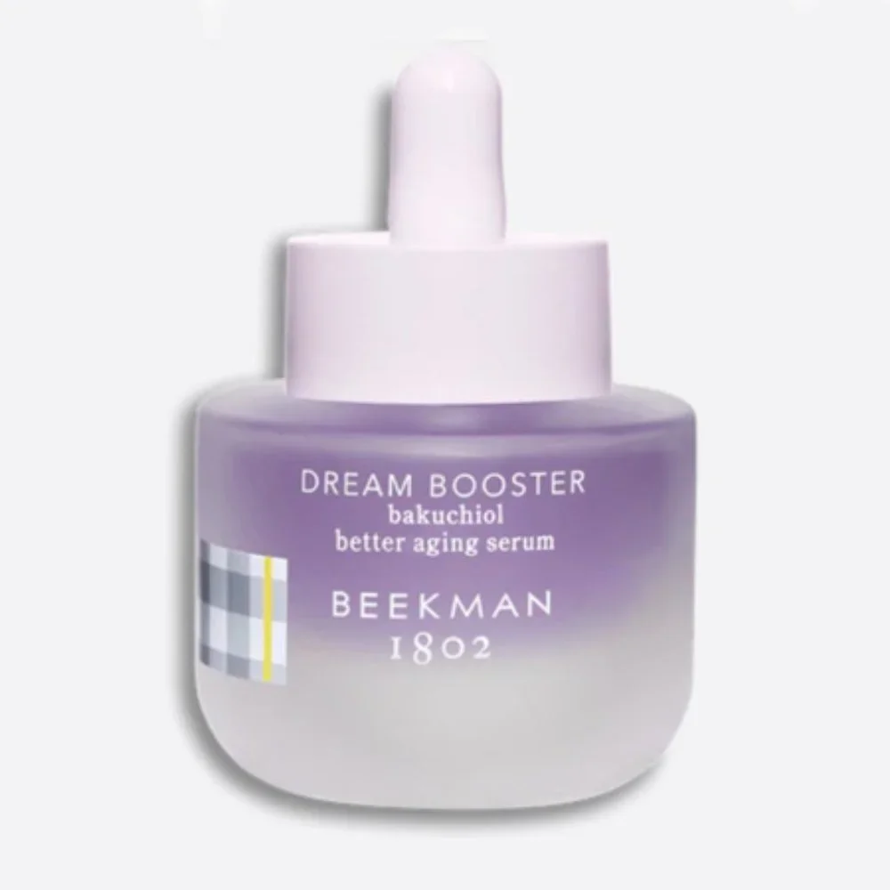 BEEKMAN 1802 DREAM BOOSTER BAKUCHIOL BETTER AGING SERUM